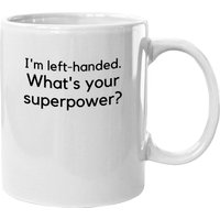 I'm Left-handed - Left Handed - Mugs