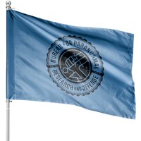 B.p.r.d. - Paranormal - House Flags — Drapeaux décoratifs