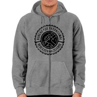 B.p.r.d. - Paranormal - Zip Hoodies