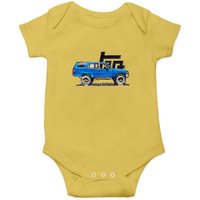 1st Gen 4runner Trd - Royal Blue - 4runner - Onesies