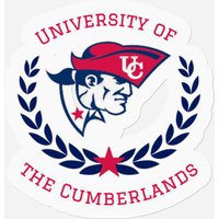 Patriots - University Of The Cumberlands - Stickers — Stickers & Decals