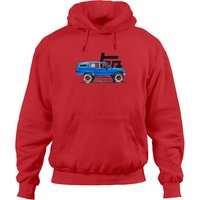 1st Gen 4runner Trd - Royal Blue - 4runner - Hoodies