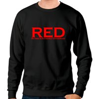 Red - Retired & Extremely Dangerous Sweatshirts — Sweats à capuche pour hommes
