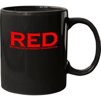 Red - Retired & Extremely Dangerous Mugs — Tasses et gobelets