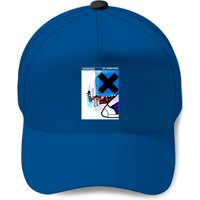 Radiohead Ok Computer Baseball Cap — Baseball Cap