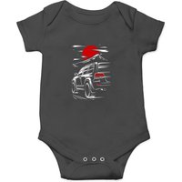 Toyota Land Cruiser 200 - Toyota Land Cruiser 200 - Onesies — Bodys bébé