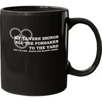 Ta'veren. - Wheel Of Time - Mugs