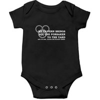 Ta'veren. - Wheel Of Time - Onesies — Bodys bébé