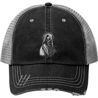 Santa Muerte - Santa Muerte - Trucker Hats