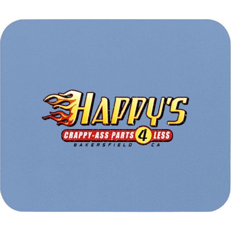 Kevin Harvick Happy's Crab Mouse Pads — Tapis de souris et sous-mains