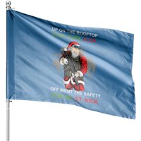 Tactical Santa - Tactical Santa - House Flags