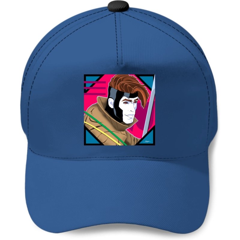 Gambit Inspired By Nagel - Gambit - Baseball Caps — Casquette de baseball