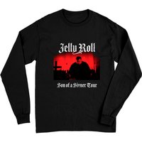 Jelly Roll Long Sleeves