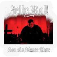 Jelly Roll Stickers