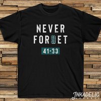 Never Forget Nick Foles 9 Philadelphia T-shirt Never For9et Champs South Philly Philly Special Tshirt — T-shirts pour hommes