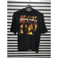 Vintage Bon Jovi These Days 1996 T-shirt