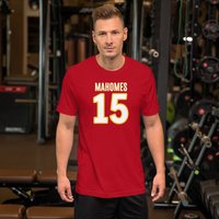 Mahomes K.ansas City Chiefs T-shirt, Great Gift For Dad Or Grandpa