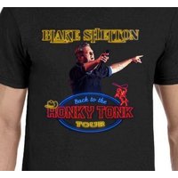 Blake Shelton Tee Shirt