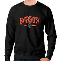 Joe Burrow Sweatshirt - Bengals Football — Sweats à capuche pour hommes