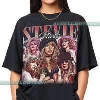 Limited Stevie Nicks Vintage T-shirt, Gift For Women