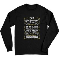 New Jersey Girl - New Jersey Girl - Long Sleeves