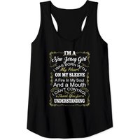New Jersey Girl - New Jersey Girl - Tank Tops