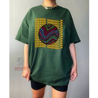 Tame Impala Shirt, Tame Impala Album Shirt