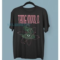 Vintage Bootleg Inspired Tee | Graphic Unisex Tee | Tame Impala Vintage T-shirt Tm05