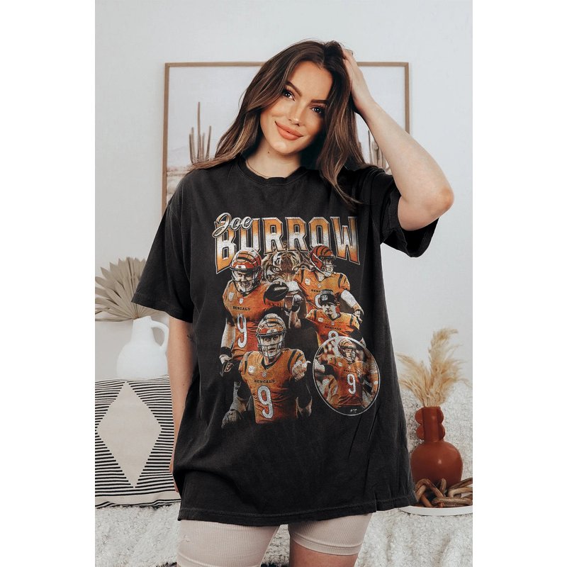 Joe Burrow B.engals 90s Vintage Shirt, Joe Burrow Tshirt
