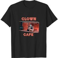 Terrifier Clown Cafe T-shirt