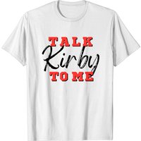 Georgia Shirt - Custom Talk Kirby To Me T-shirt — T-shirts pour hommes