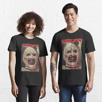 Terrifier Art The Clown T-shirt — T-shirts pour hommes