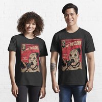 Terrifier Mister Nice Clown T-shirt