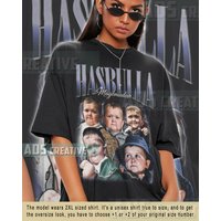 Limited Hasbulla Magomedov Shirt Vintage 90s Grapic Tee