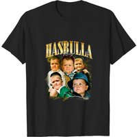 Limited Hasbulla Magomedov Shirt Vintage 90s Grapic Tee — T-shirts pour hommes