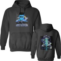 Rauw Alejandro World Tour 2023 Hoodie, Rauw Alejandro Saturno Tour 2023 — Sweats à capuche pour hommes