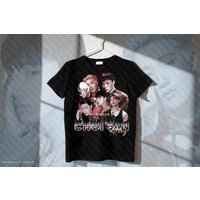Halazia Ateez Choi San T-shirt