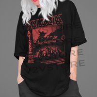 Ateez Halazia Unisex Tshirt — Mens T Shirts