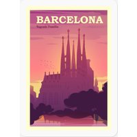 Barcelona - Barcelona - Stickers
