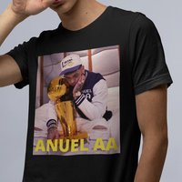 Anuel Aa Campeon Reggaeton T-shirt