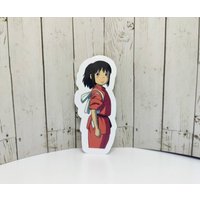 Chihiro Sticker, Spirited Away Sticker — Autocollants et stickers