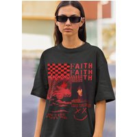 Faith In The Future Shirt, 2022 Louis Tomlinson Bigger Than Me Shirt