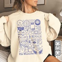Palaye Royale Band Sweatshirt — Mens Hoodies
