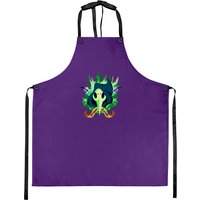 The Vital Vitriol - Shadows - Aprons — Kitchen Aprons