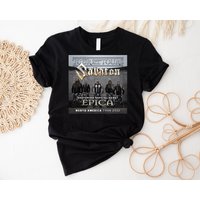 Sabaton Tour Shirt New Concert Dates In America And Canada
