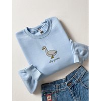 Silly Goose On The Loose Sweatshirt