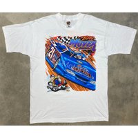 Vintage Nos 1998 Billy Moyer Mr. Smooth Eldora Dream Winner Late Model T Shirt