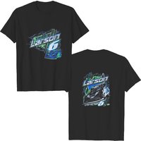 2020 Nos Kyle Larson / Kevin Rumley #6 Dirt Late Model T Shirt