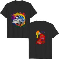 Vintage Nos 1990s Gary Stuhler #90 Dale Beitler Racing Dirt Late Model T Shirt