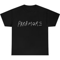 Paramore - Logo T-shirt